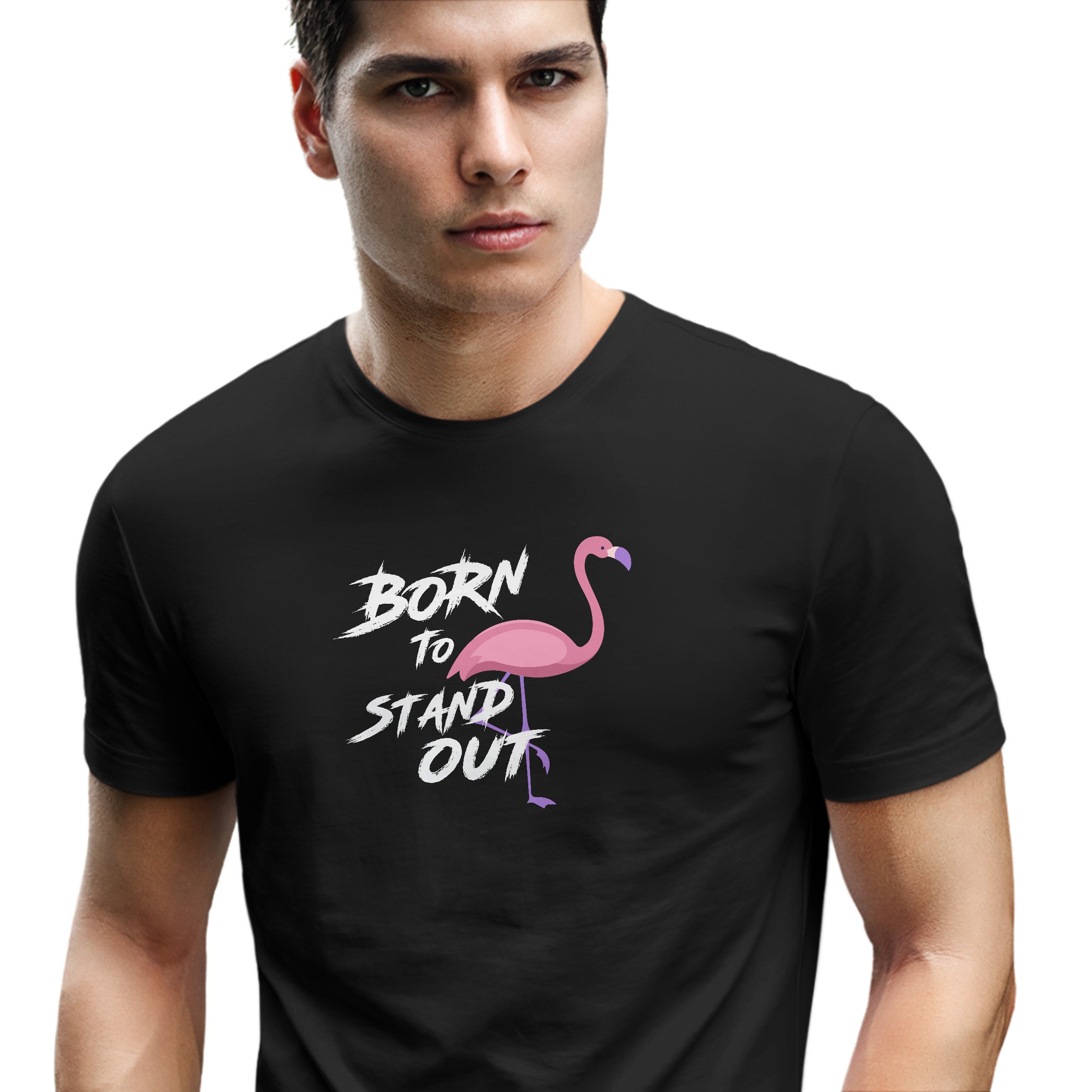 BORN TO STAND OUT