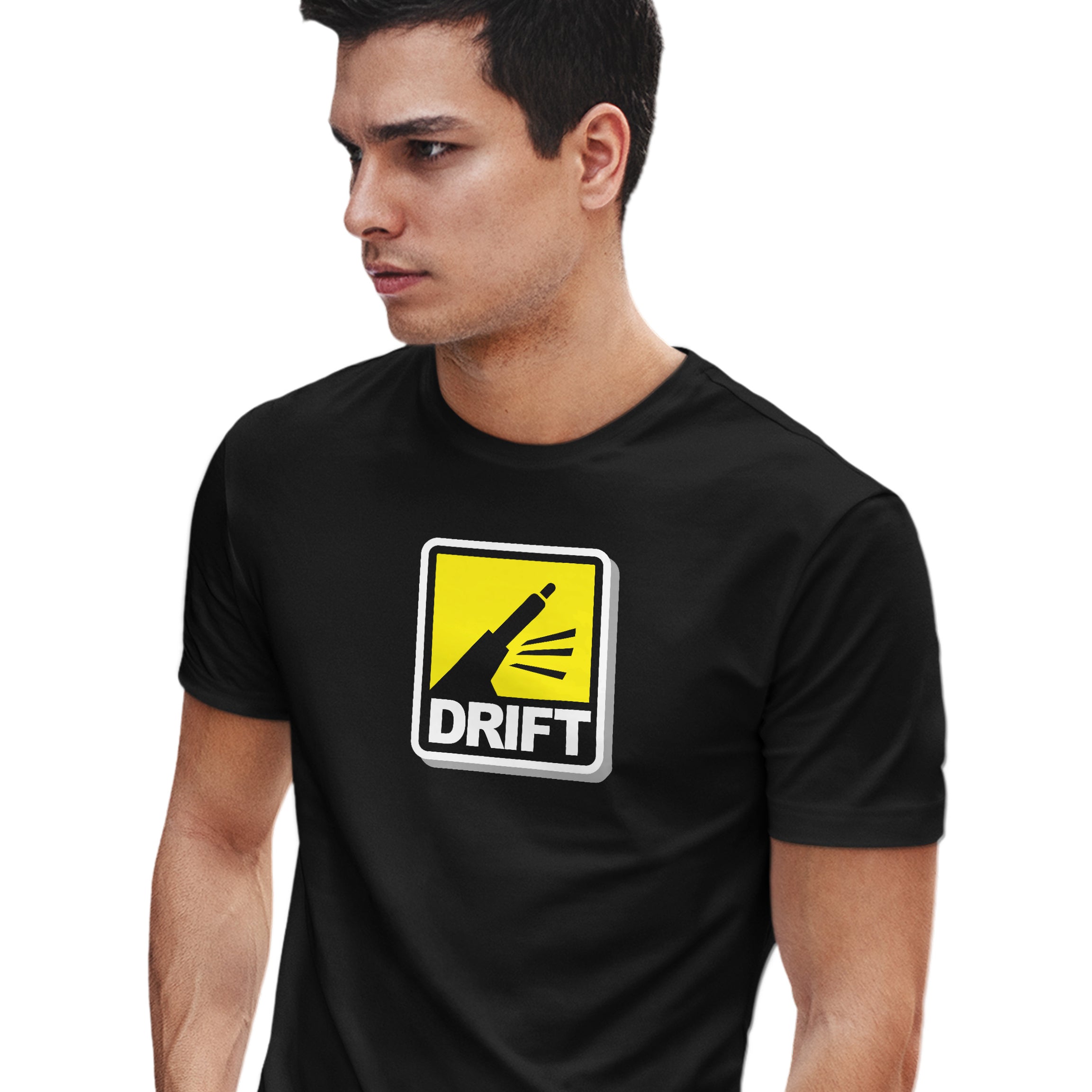 DRIFT | Erkek Kısa Kollu Tişört