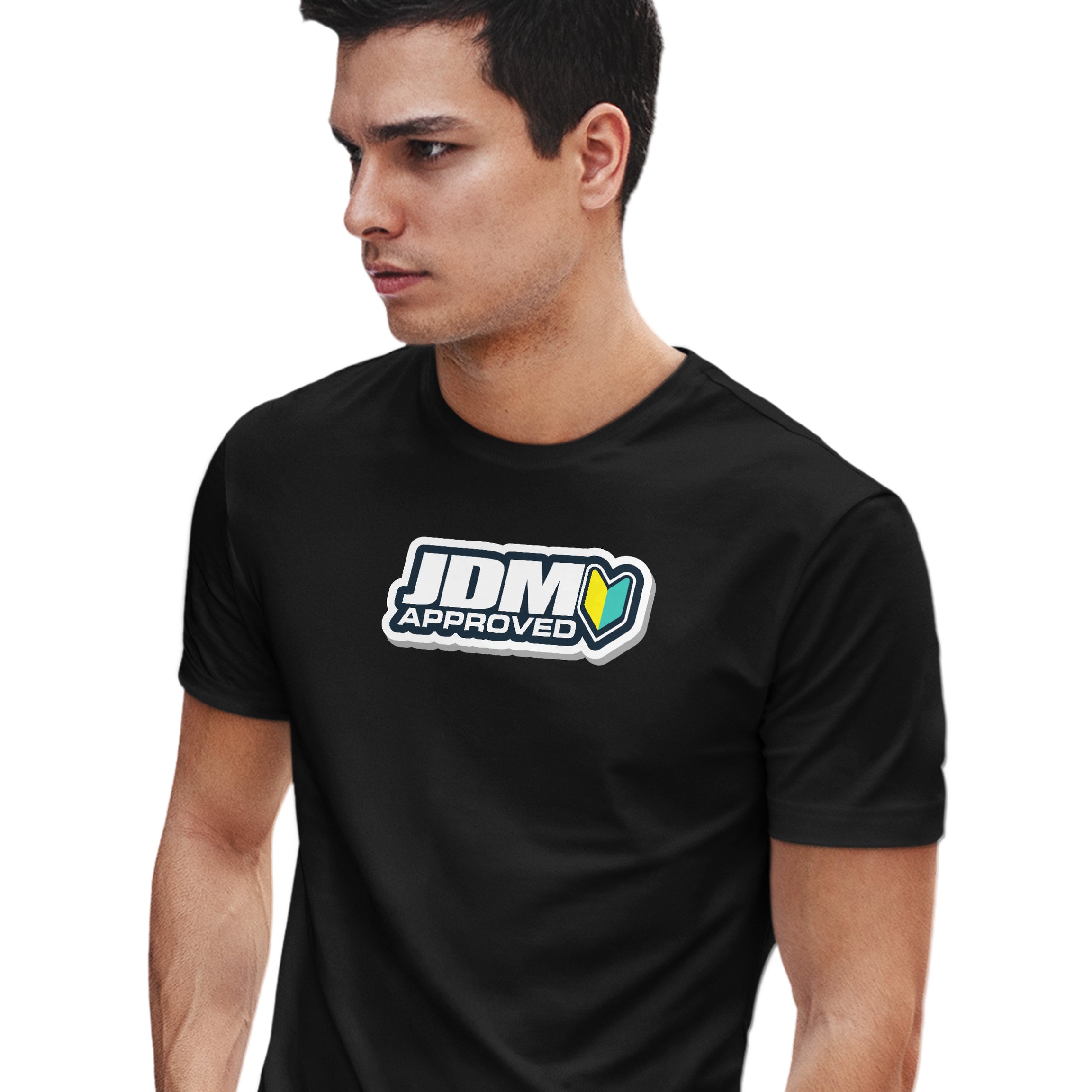 JDM Approved | Erkek Kısa Kollu Tişört