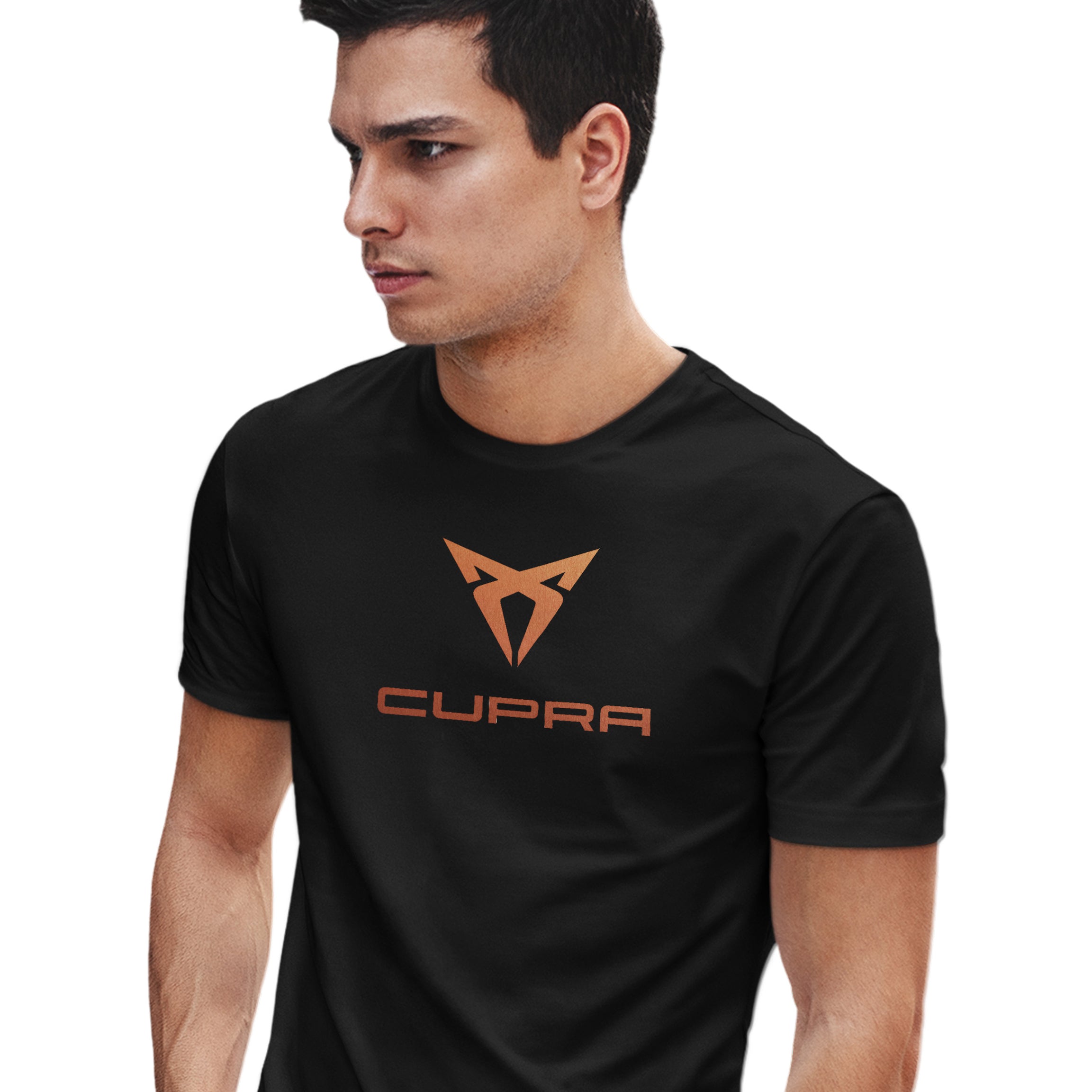 SEAT CUPRA | Erkek Kısa Kollu Tişört