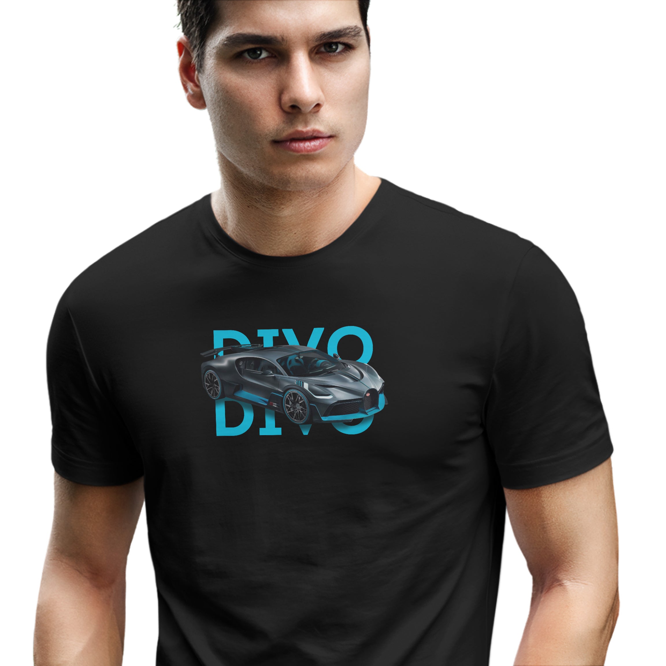 BUGATTI DIVO | Erkek Kısa Kollu Tişört