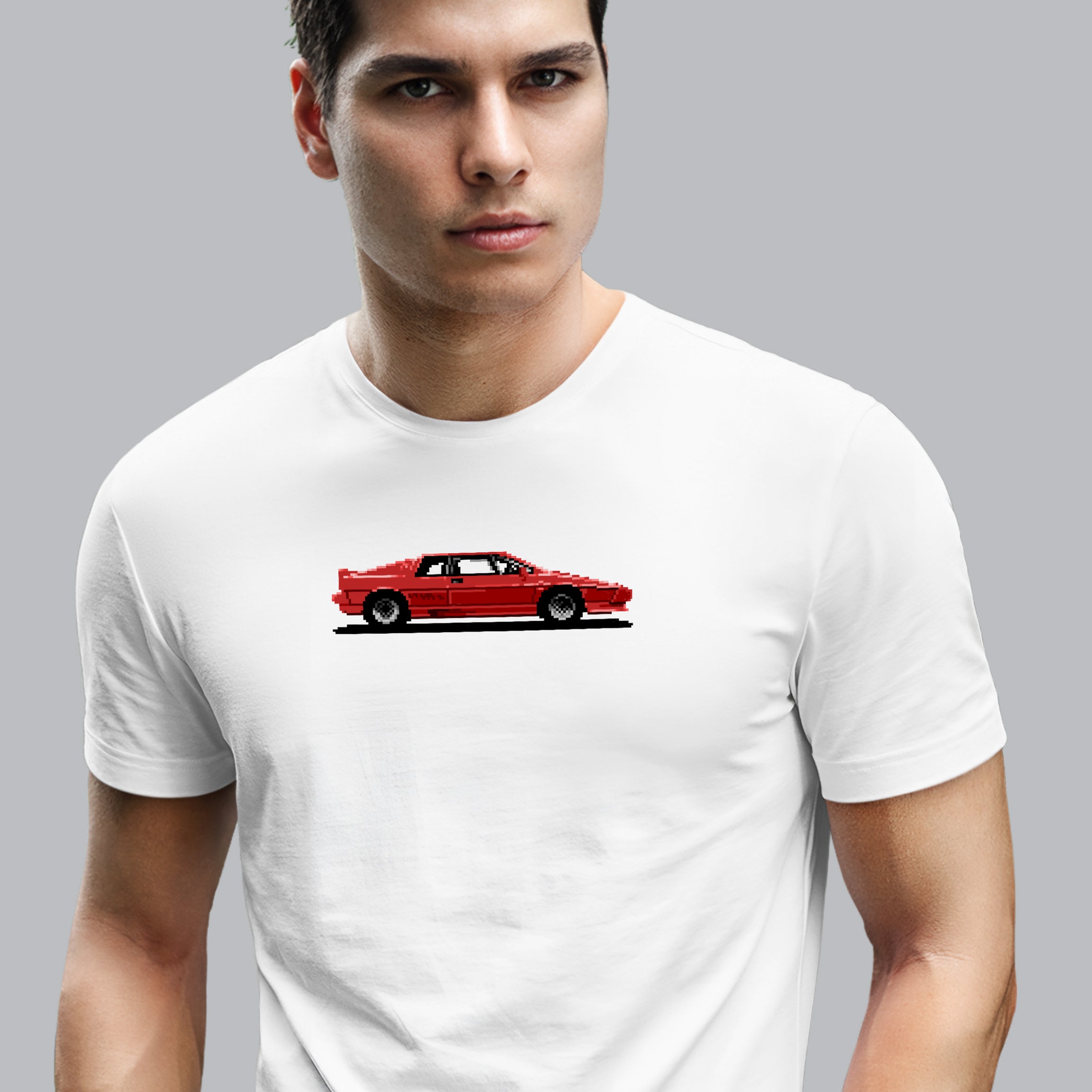 LOTUS ESPRİT PİXEL-ART