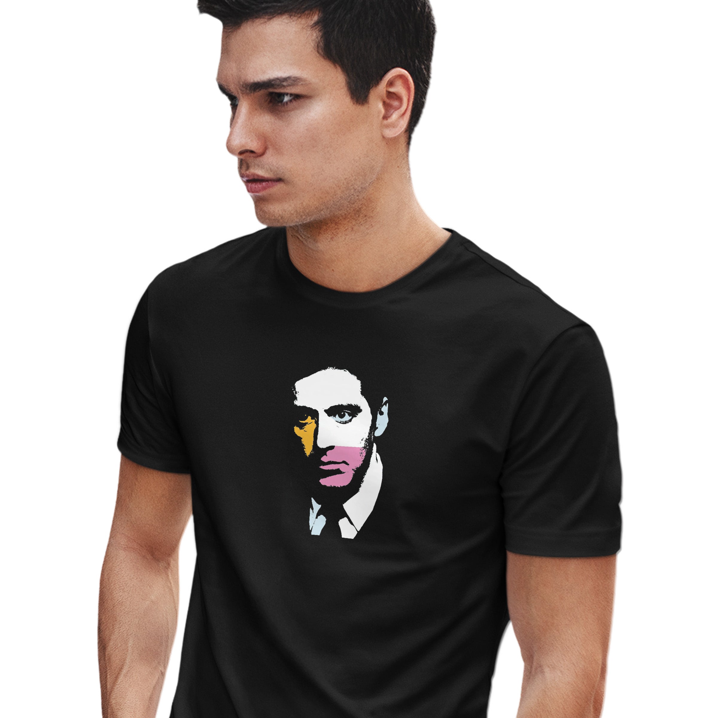 MICHAEL CORLEONE - THE GODFATHER | Erkek Kısa Kollu Tişört