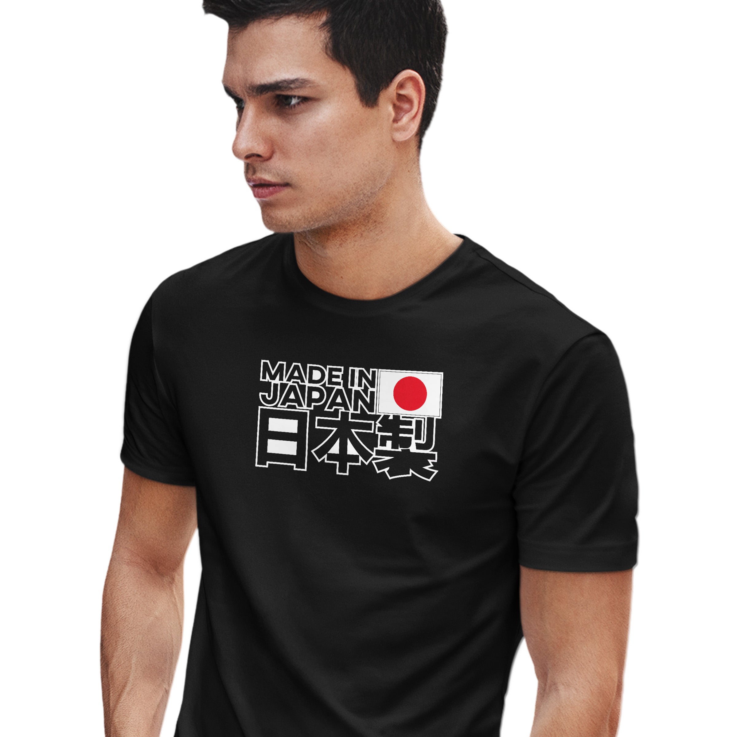 MADE in JAPAN | Erkek Kısa Kollu Tişört