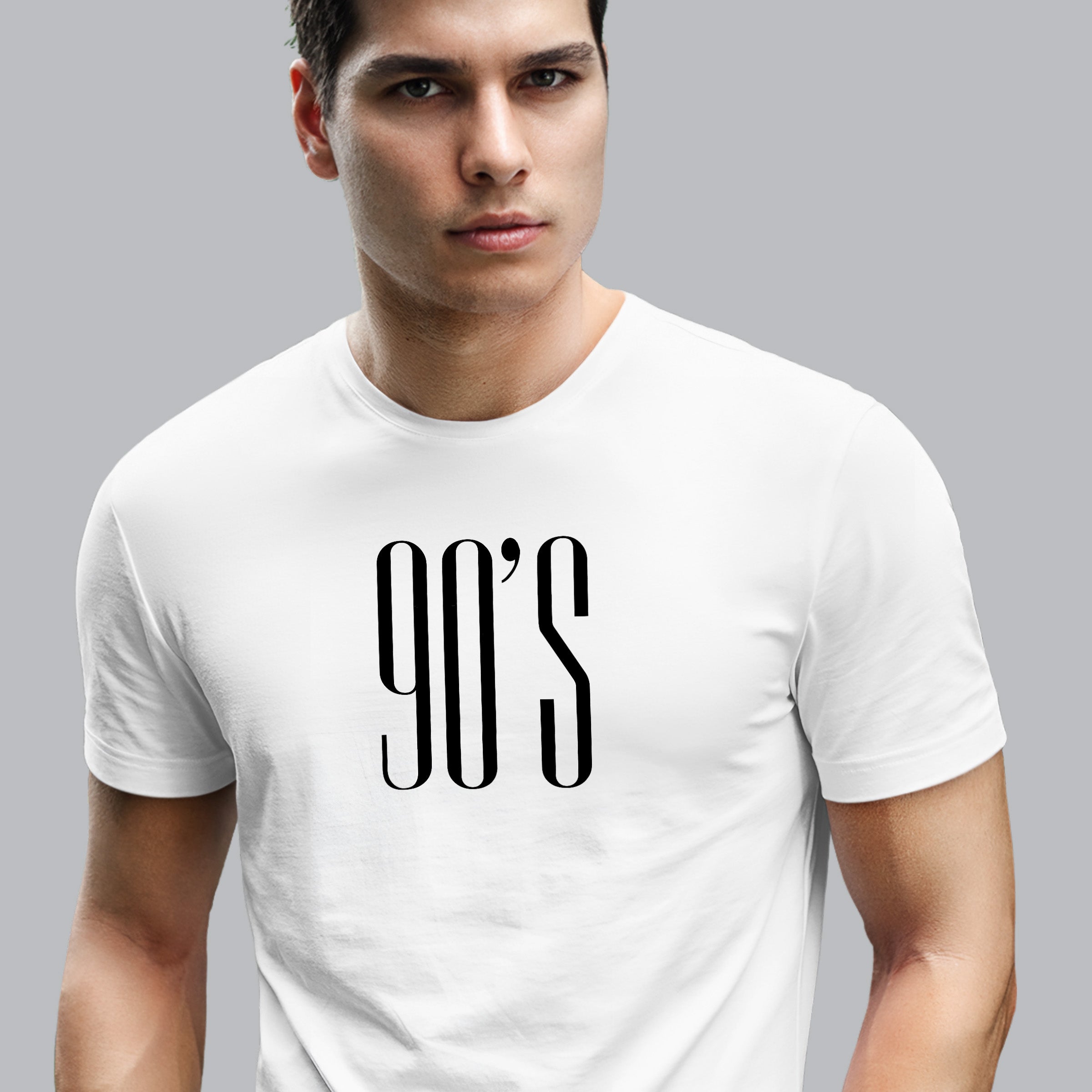 90'S | Erkek Kısa Kollu Tişört