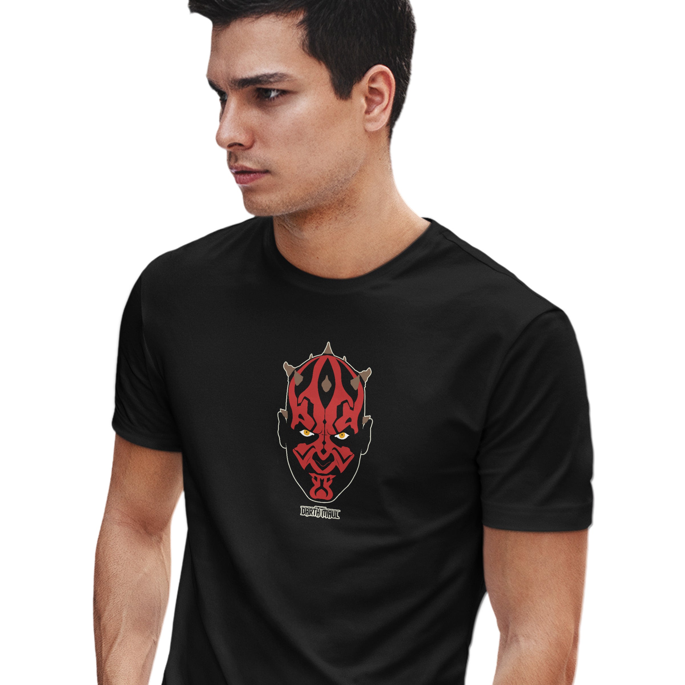 STAR WARS - DARTH MAUL | Erkek Kısa Kollu Tişört