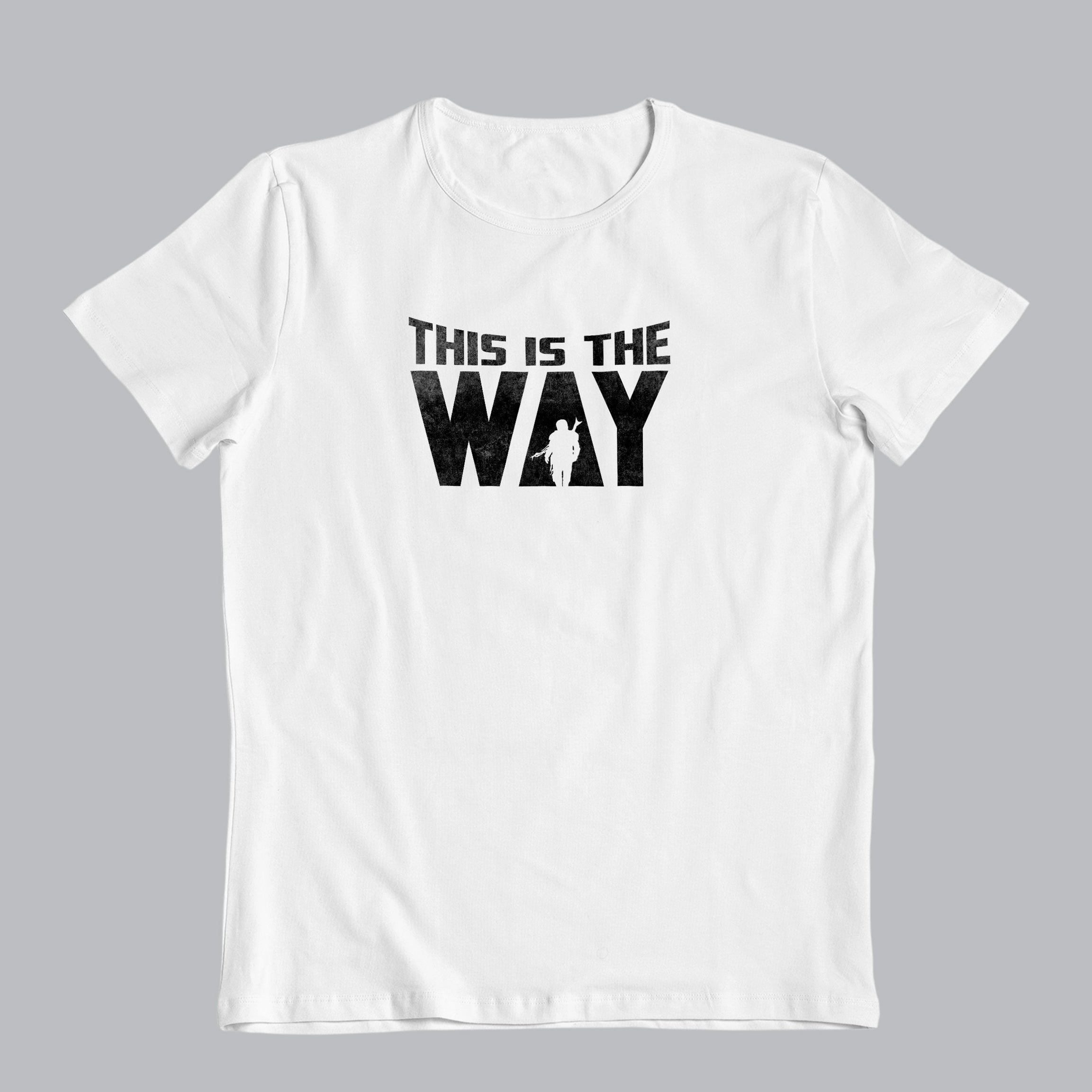 THE MANDALORIAN - THIS IS THE WAY