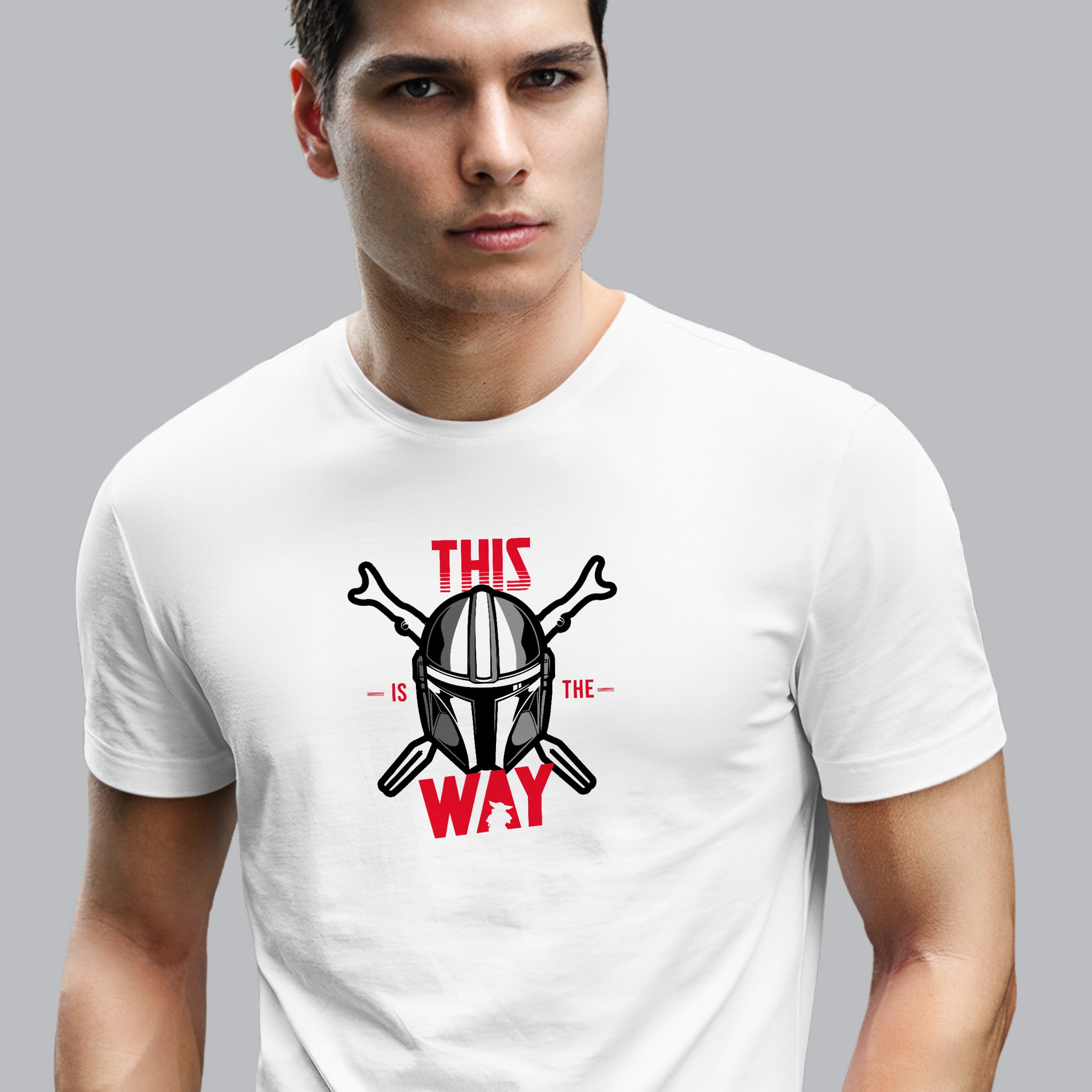 THE MANDALORIAN - THIS IS THE WAY