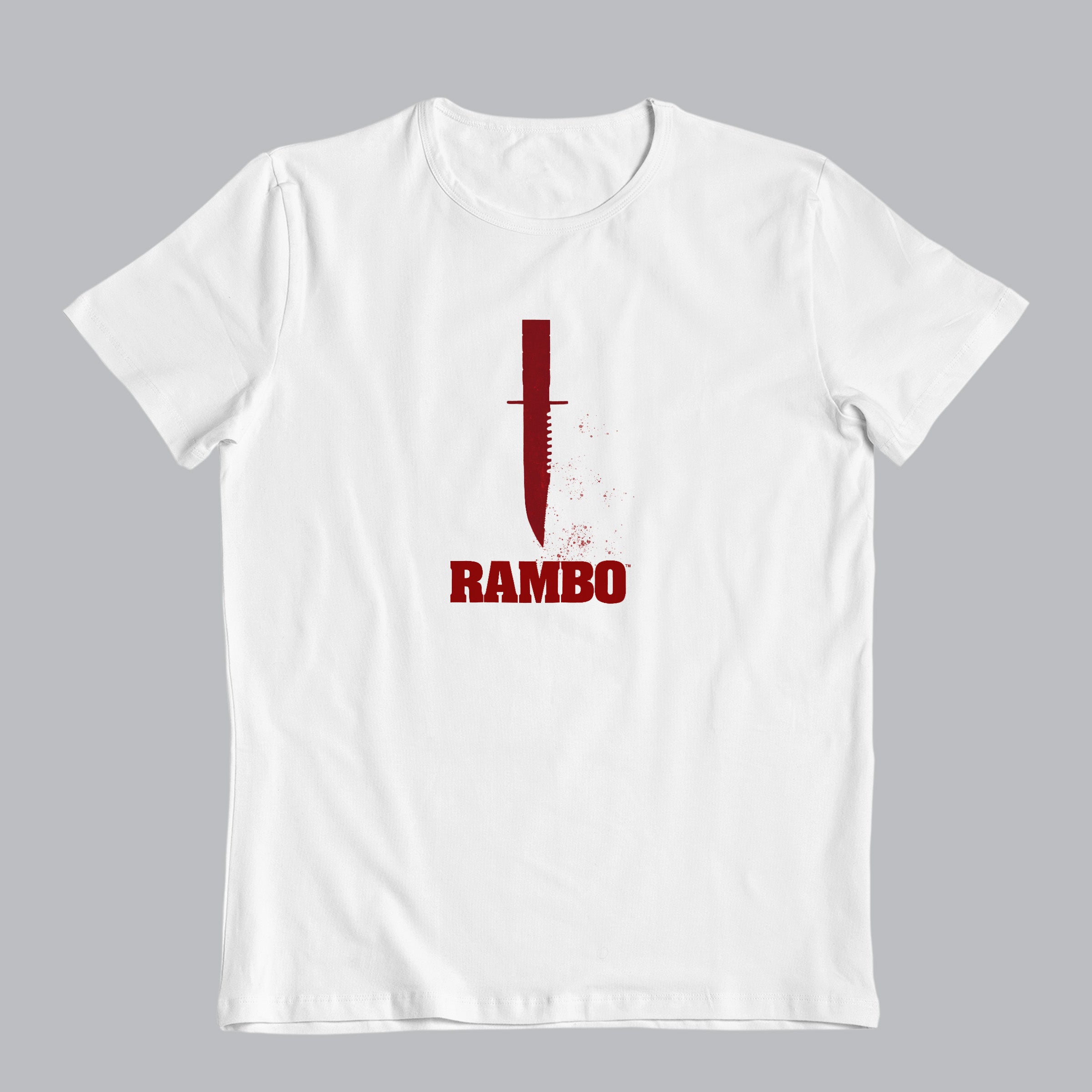RAMBO KNIFE | Erkek Kısa Kollu Tişört