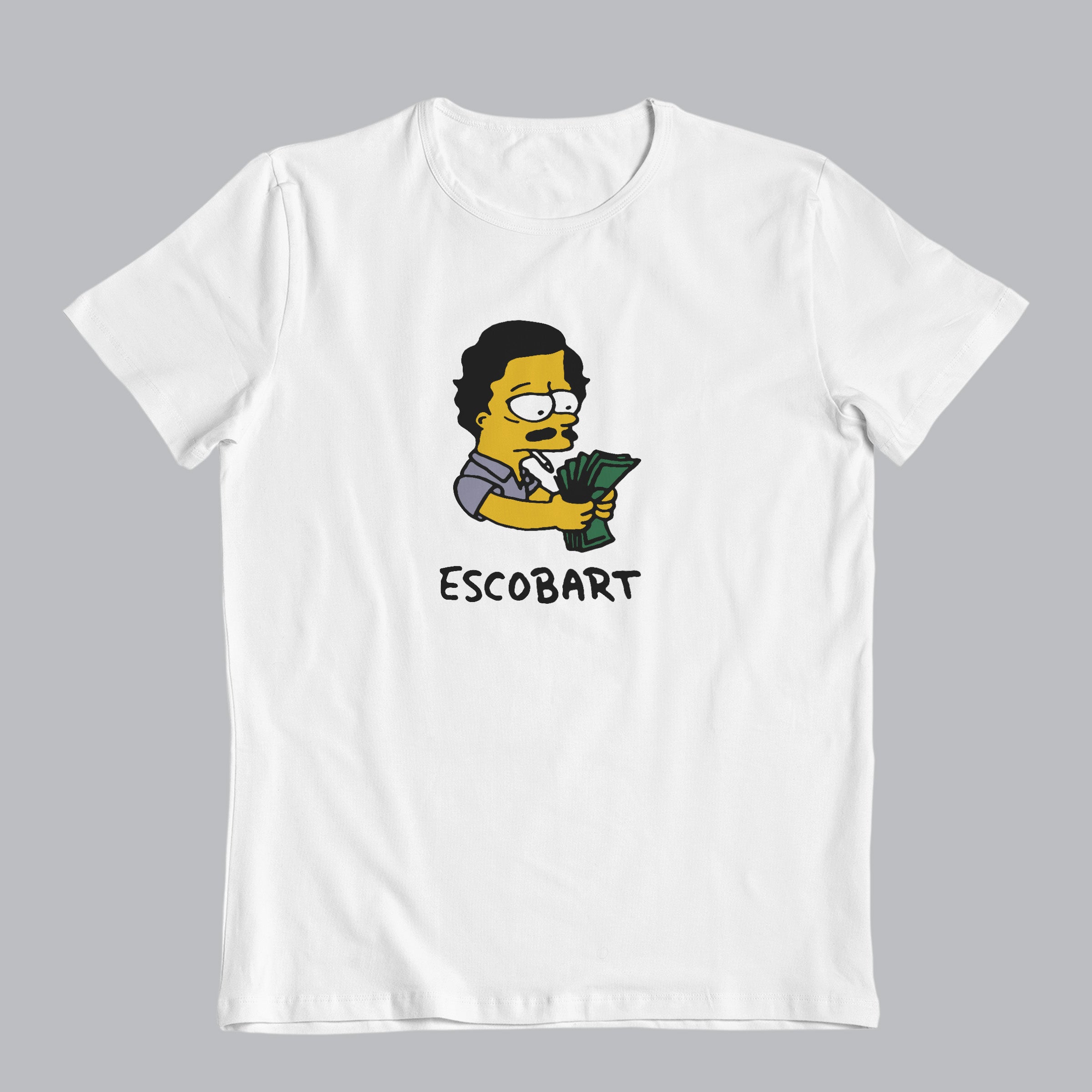 Escobart | Erkek Kısa Kollu Tişört