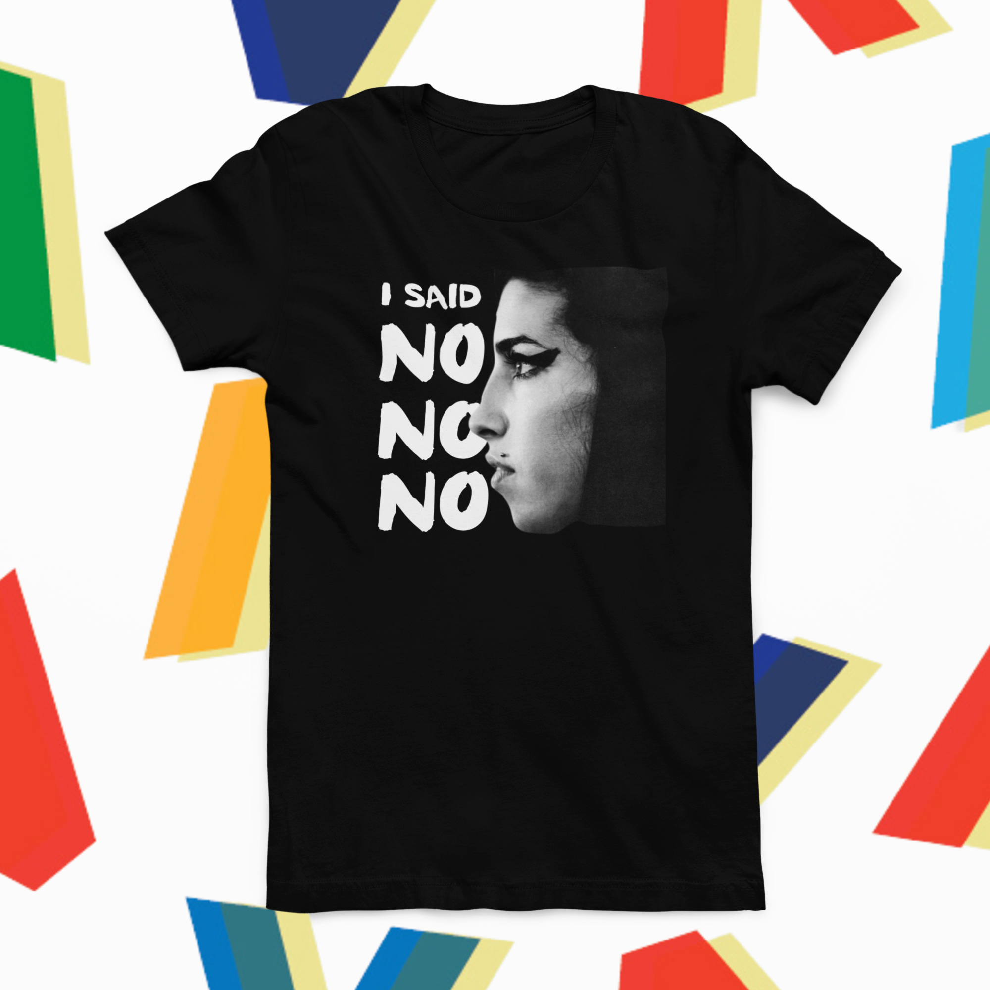 Amy Winehouse - I Said NO NO NO