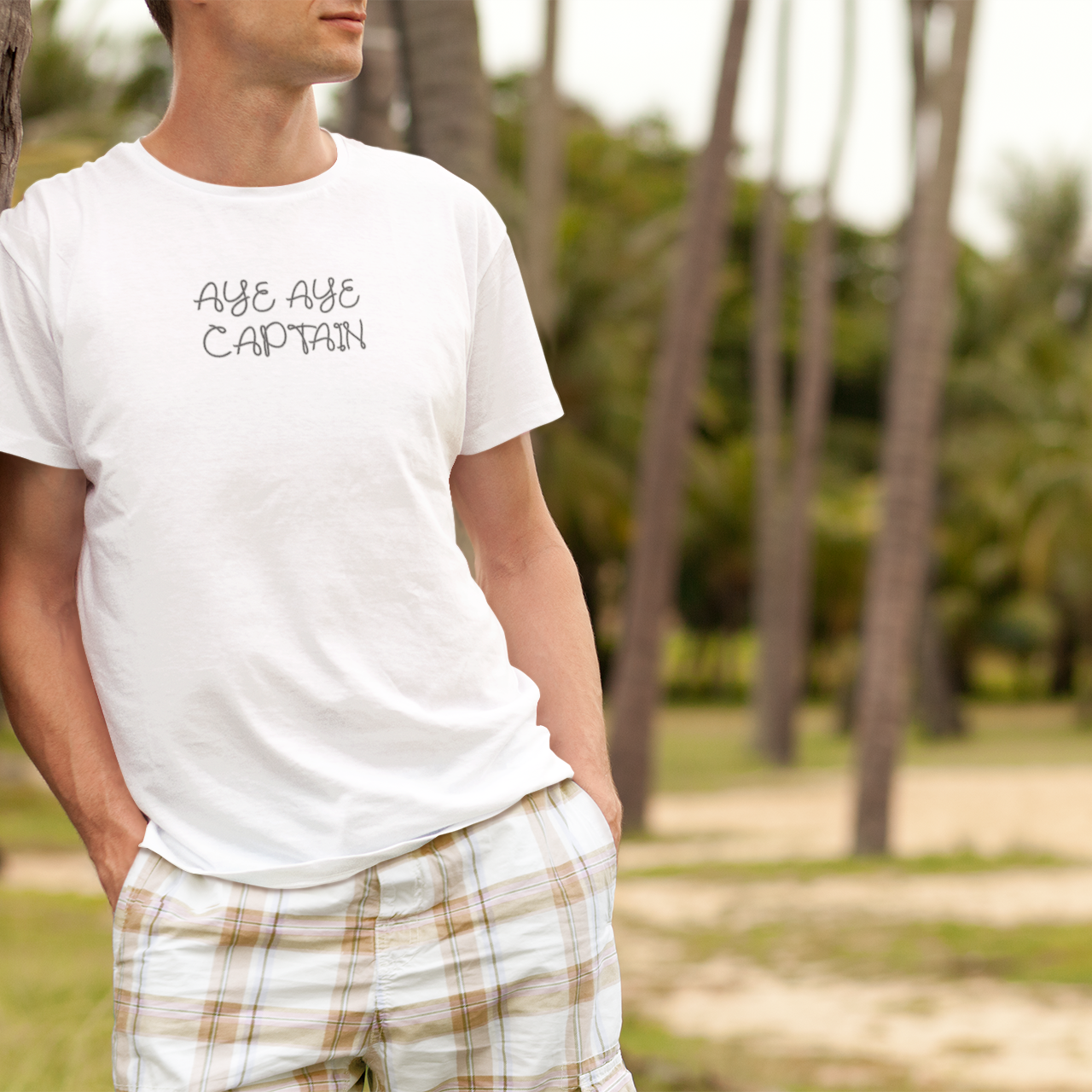 Aye Aye Captaİn