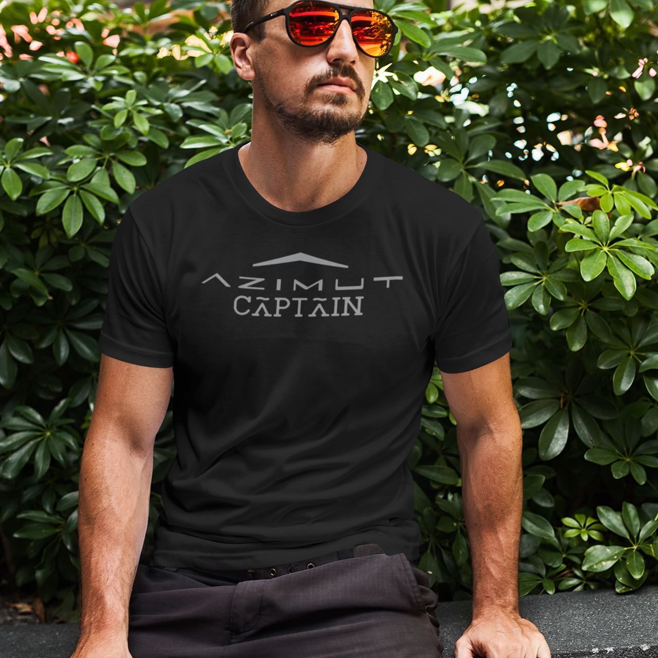 Azimut Captain