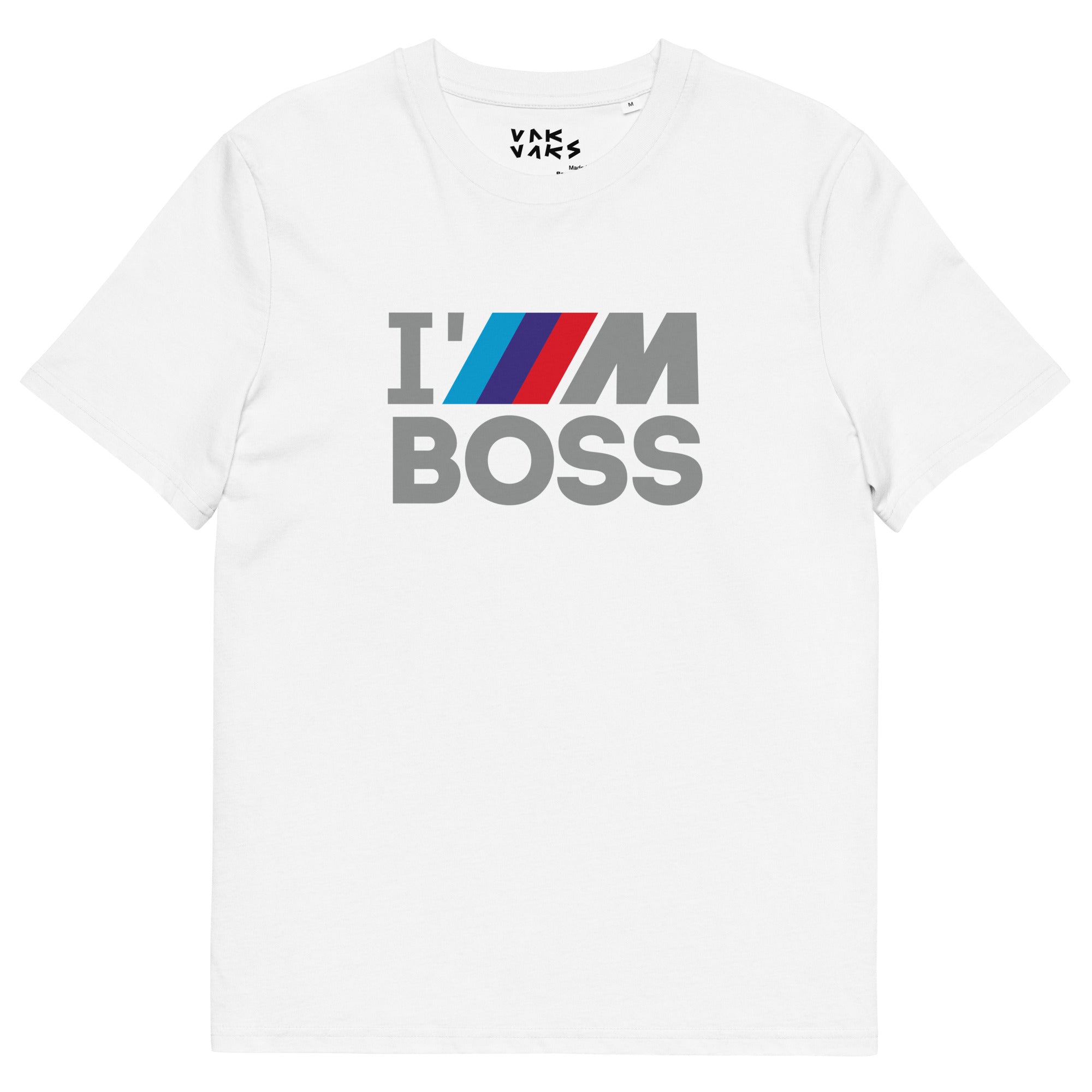 BMW I AM BOSS