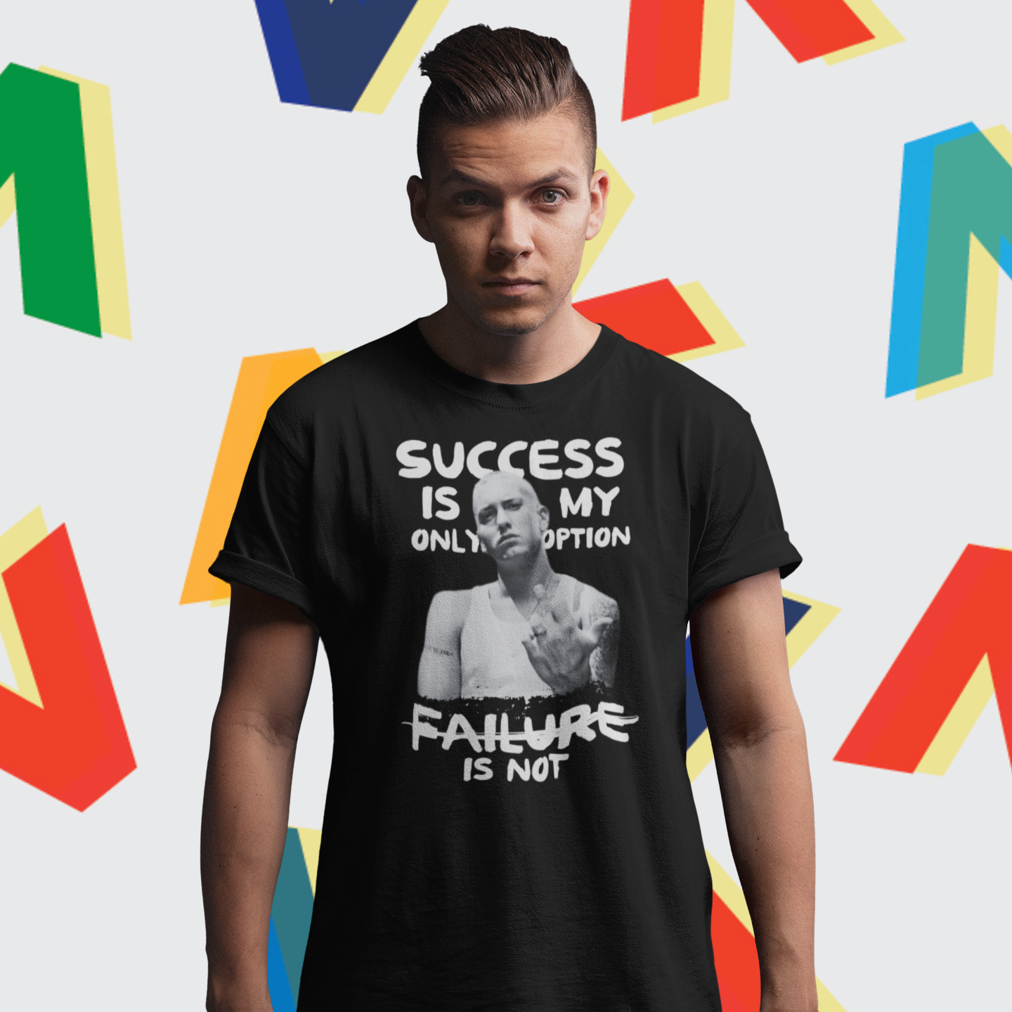 Eminem - Success is my only option