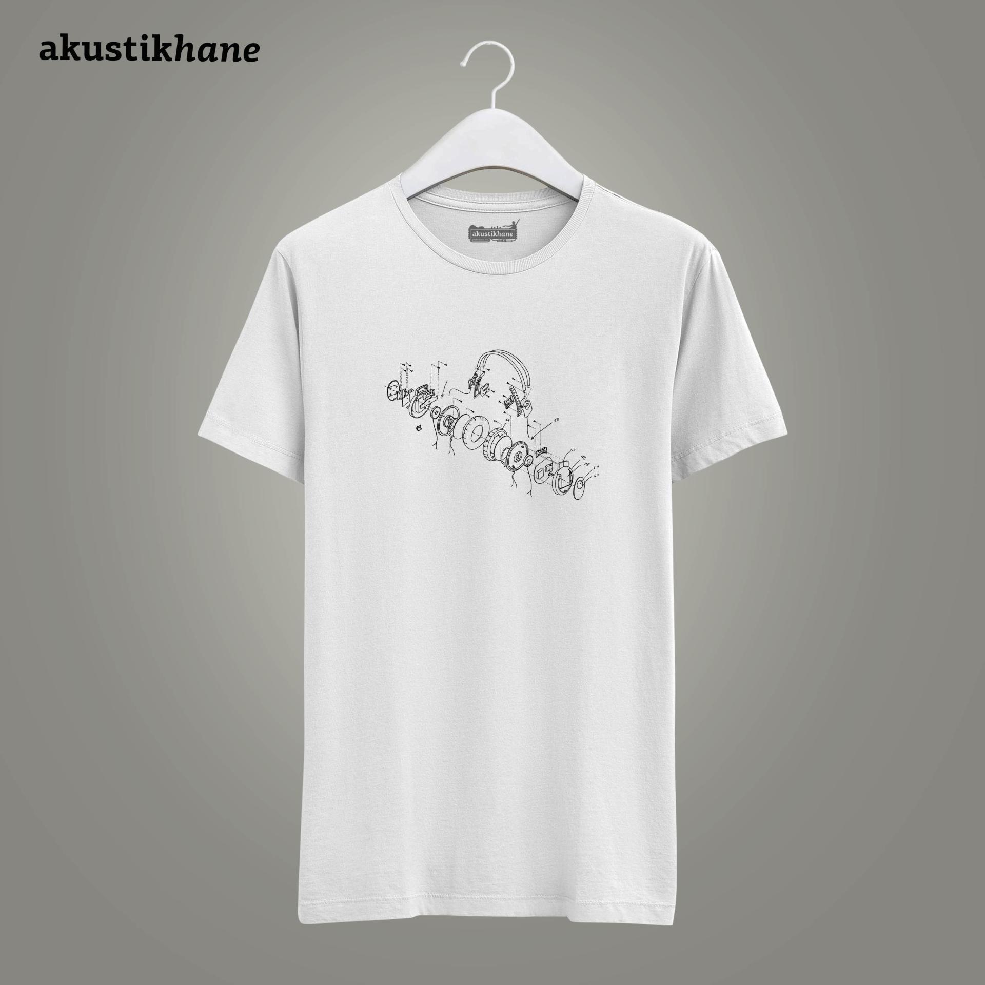 AKUSTİKHANE ANATOMY OF A HEADPHONE – VakVaks