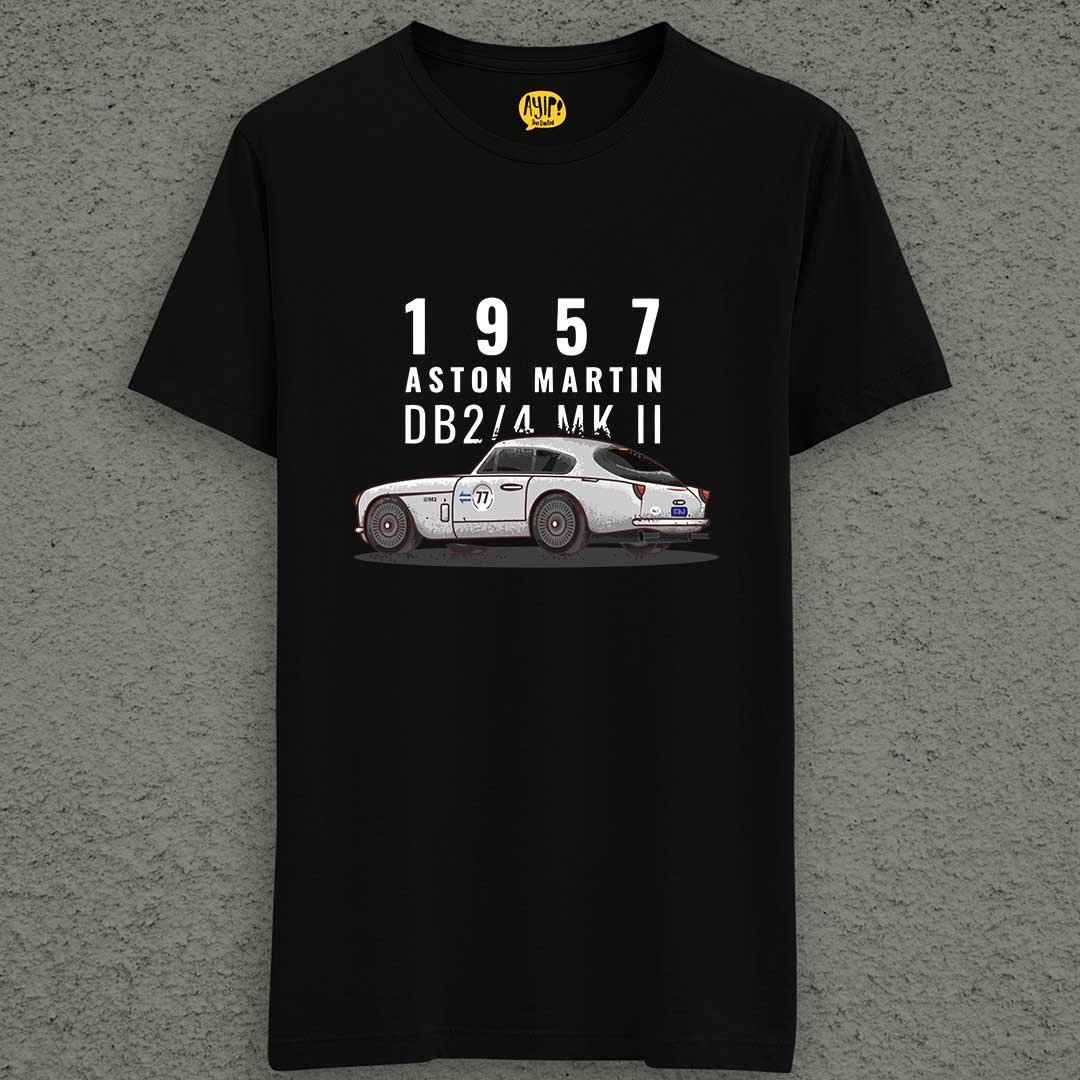 ASTON MARTIN DB2 - Bilmemenayip