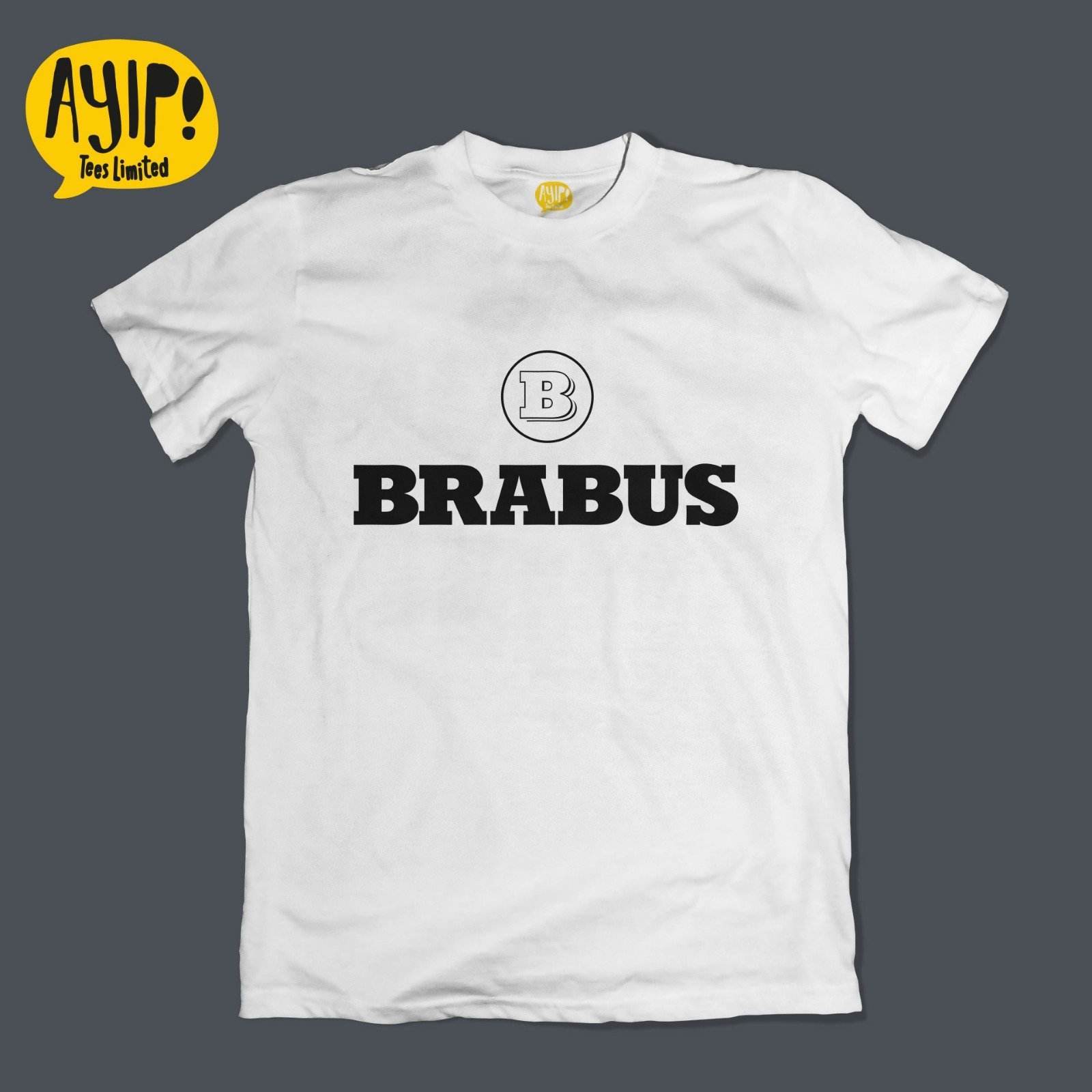 BRABUS LOGO - Bilmemenayip