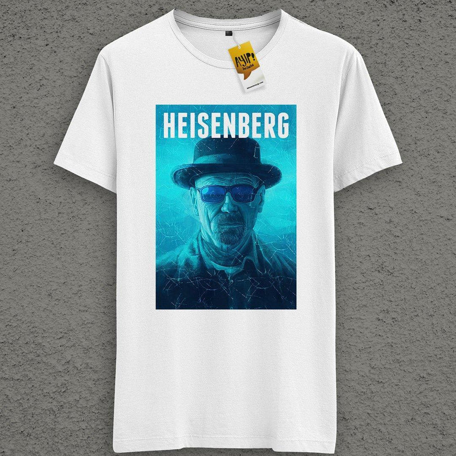 BREAKING BAD - HEISENBERG - Bilmemenayip