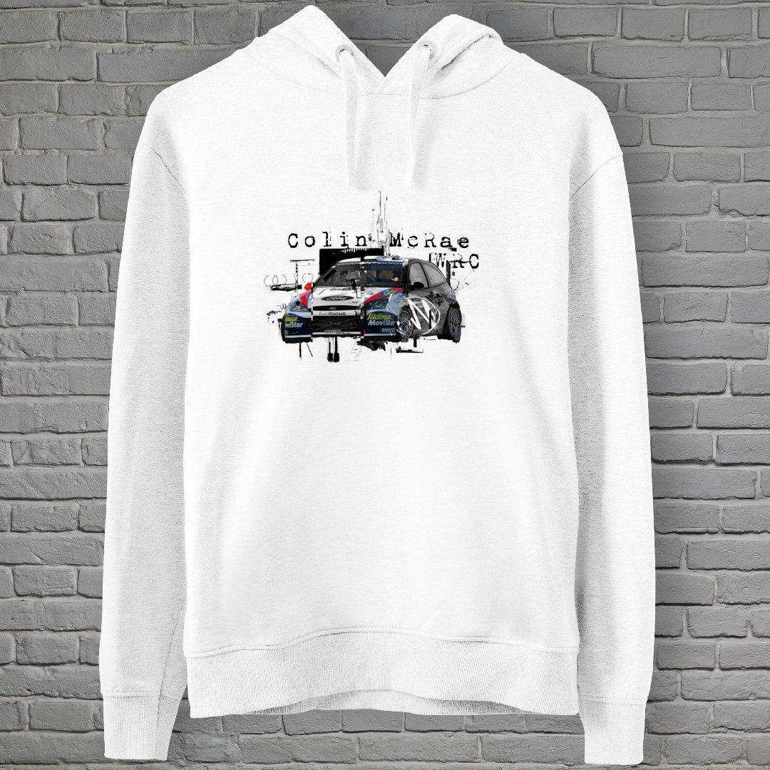 Focus Colin McRae Kapüşonlu - Bilmemenayip