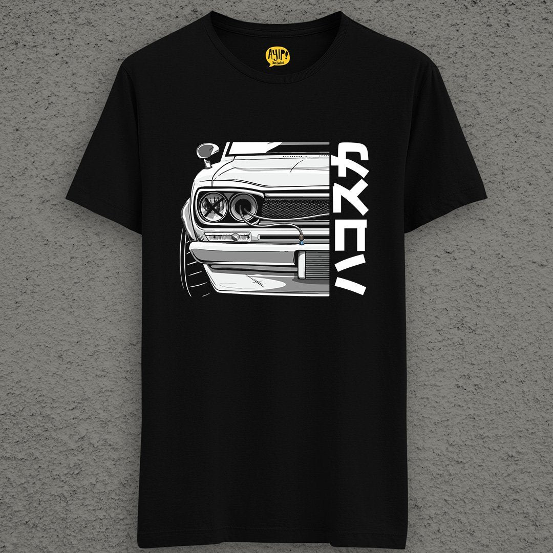 HAKOSUKA NİSSAN GTR - Bilmemenayip