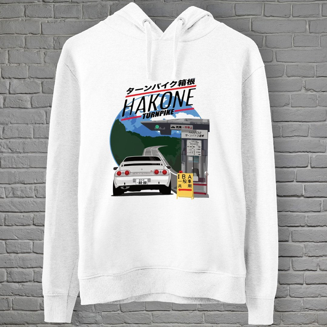 HAKUNA ONE R33 NİSSAN SKYLİNE KAPÜŞONLU - Bilmemenayip