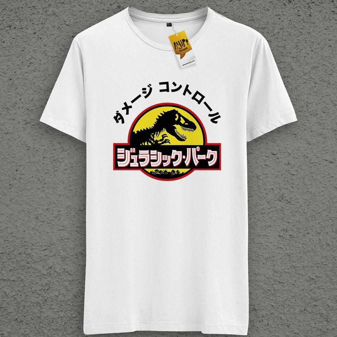 Jurassic Park Japanese - Bilmemenayip