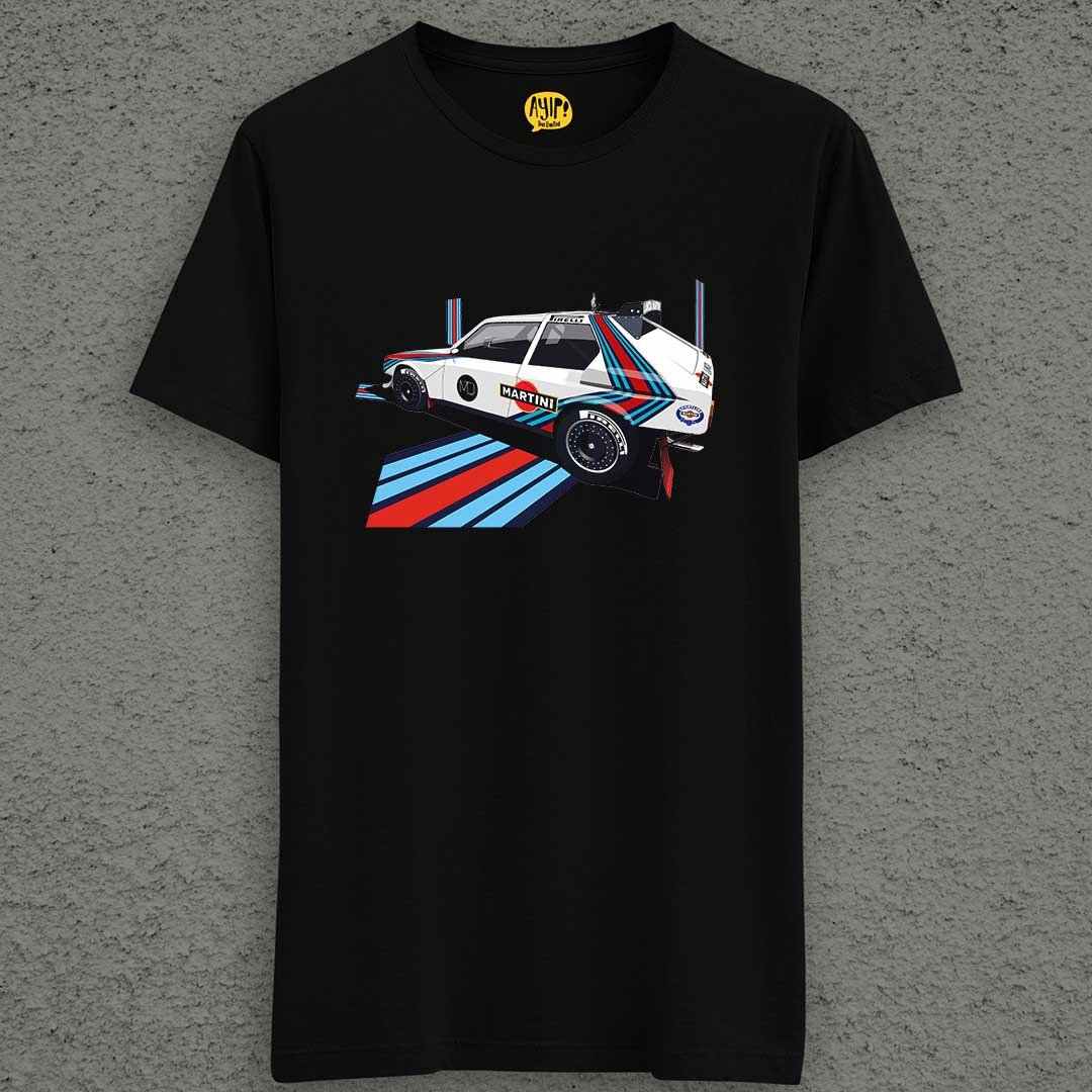 LANCIA DELTA MARTINI RACING - Bilmemenayip