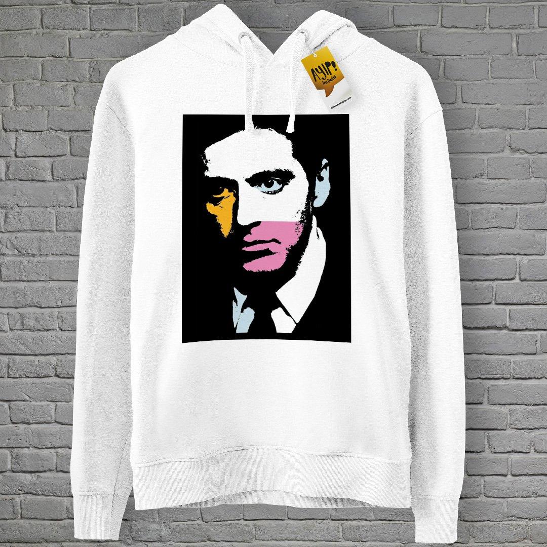 MICHAEL CORLEONE - THE GODFATHER KAPÜŞONLU - Bilmemenayip