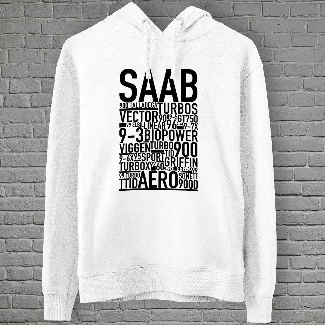 SAAB KEYWORDS Kapüşonlu - Bilmemenayip