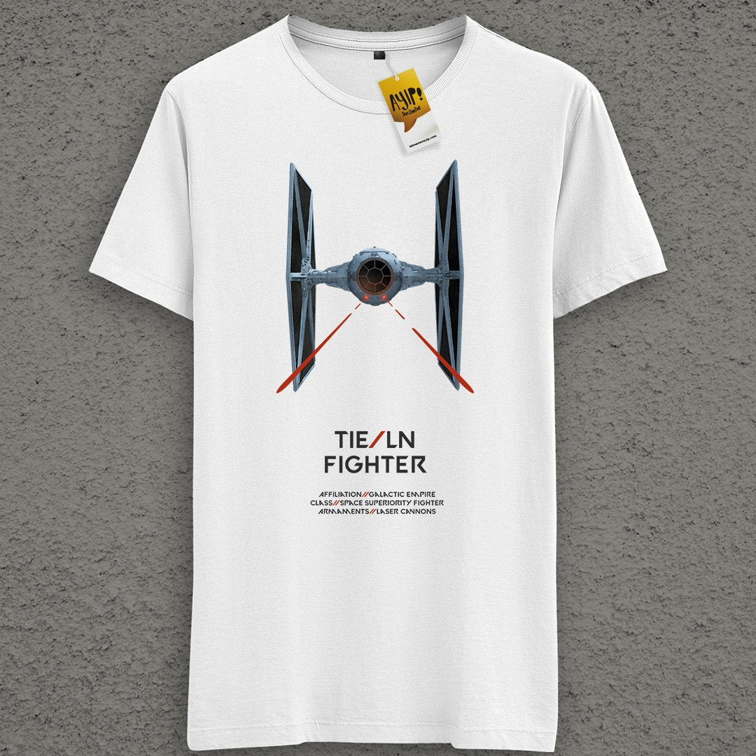 STAR WARS - TIE FIGHTER - Bilmemenayip