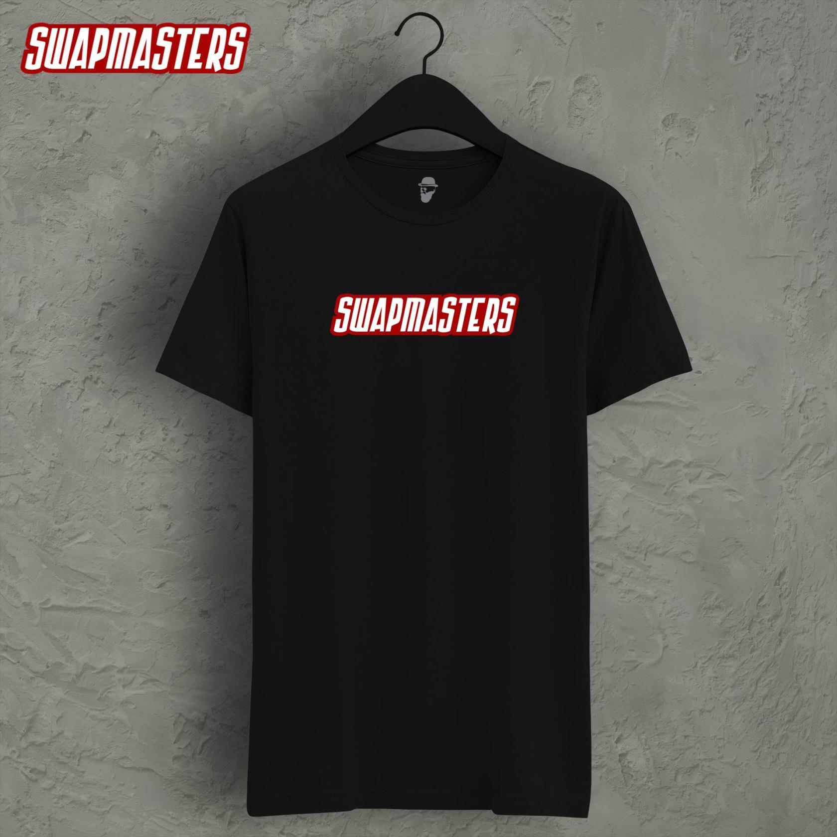 SWAPMASTERS LOGO - Bilmemenayip