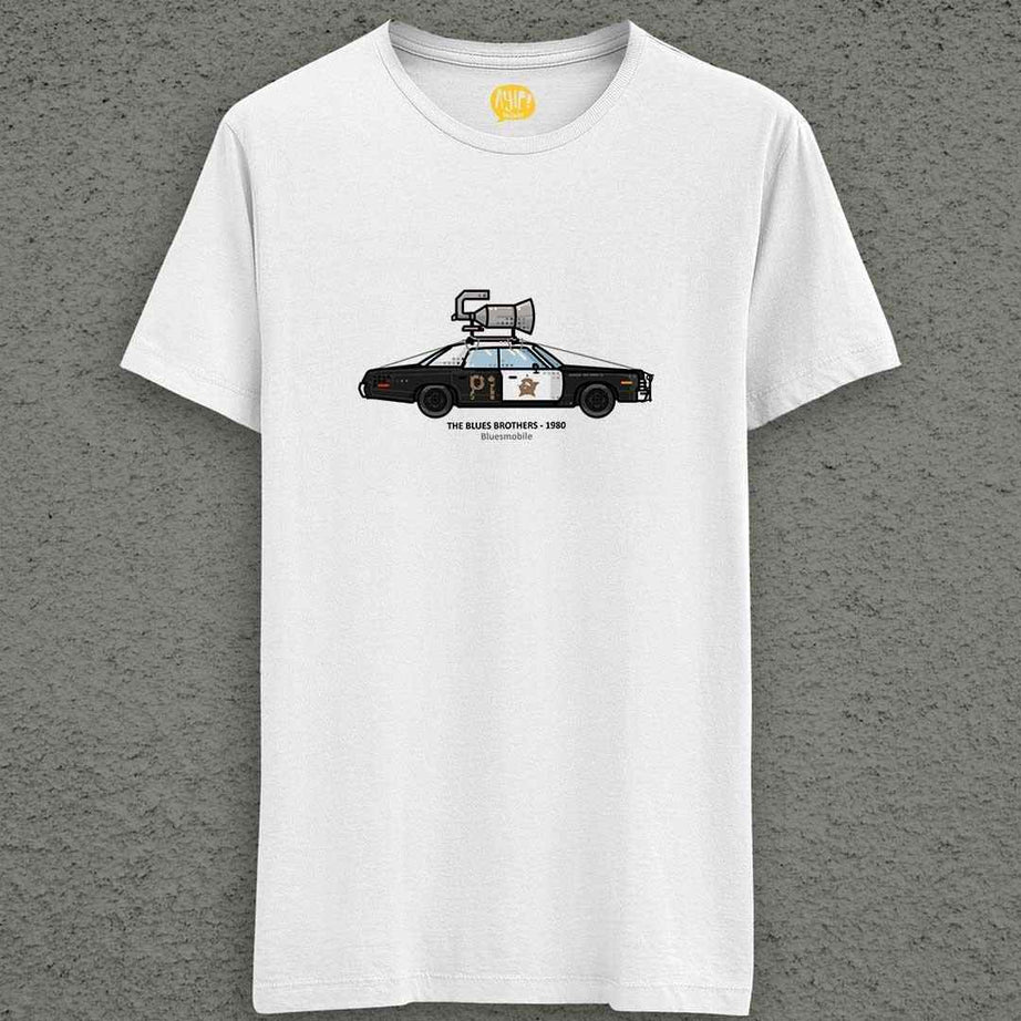 THE BLUES BROTHERS - DODGE - Bilmemenayip
