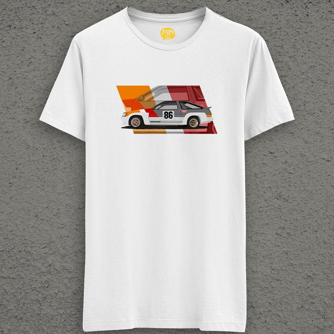 TOYOTA AE86 N2 - Bilmemenayip