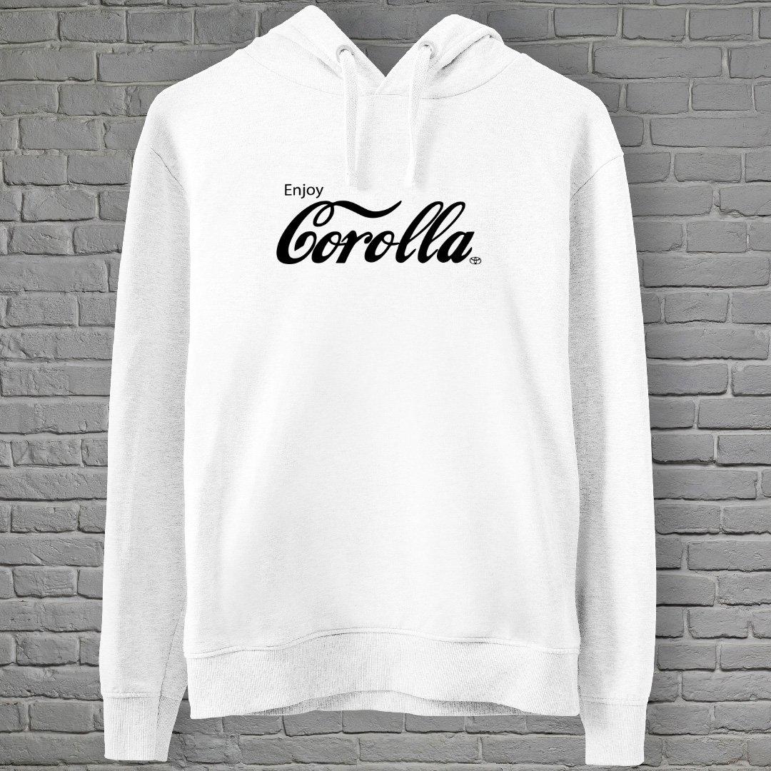 Toyota Corolla - Enjoy Kapüşonlu - Bilmemenayip
