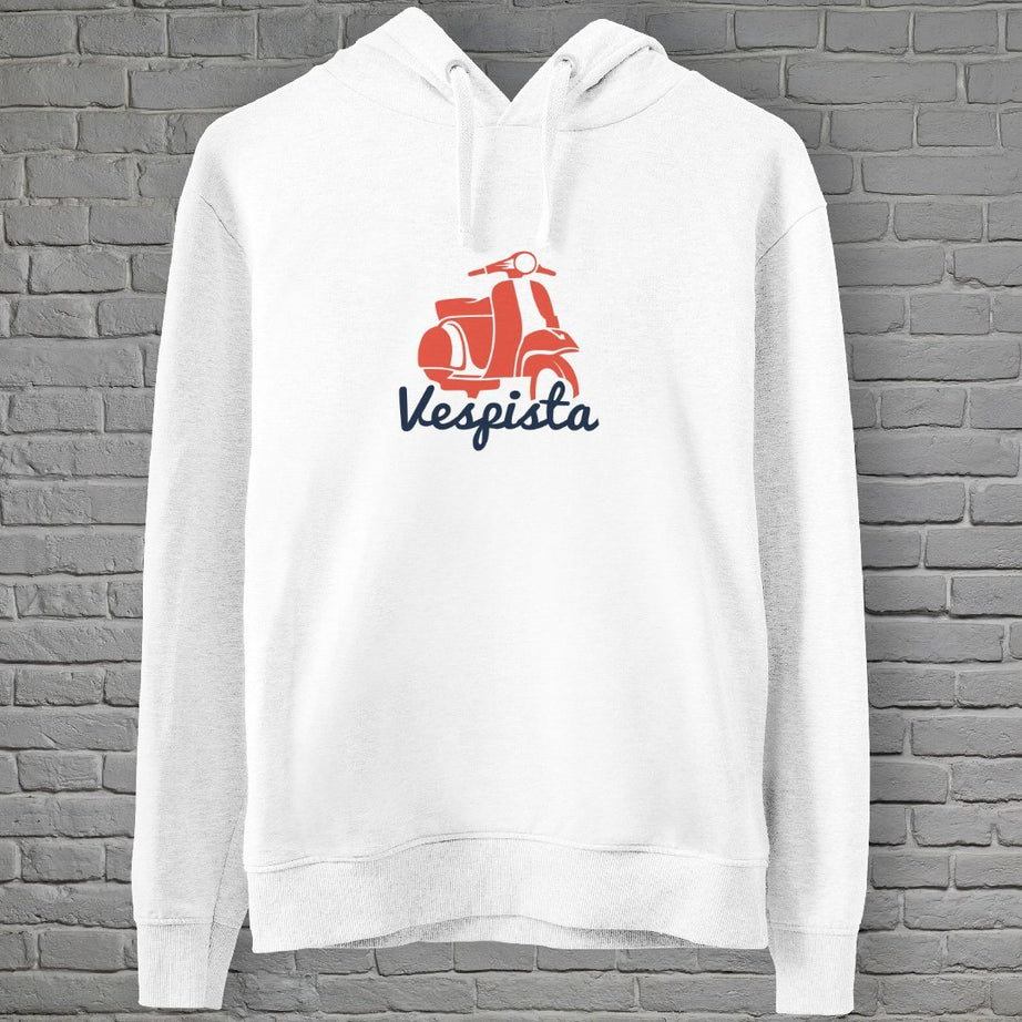 VESPISTA SILHOUETTE Kapüşonlu - Bilmemenayip