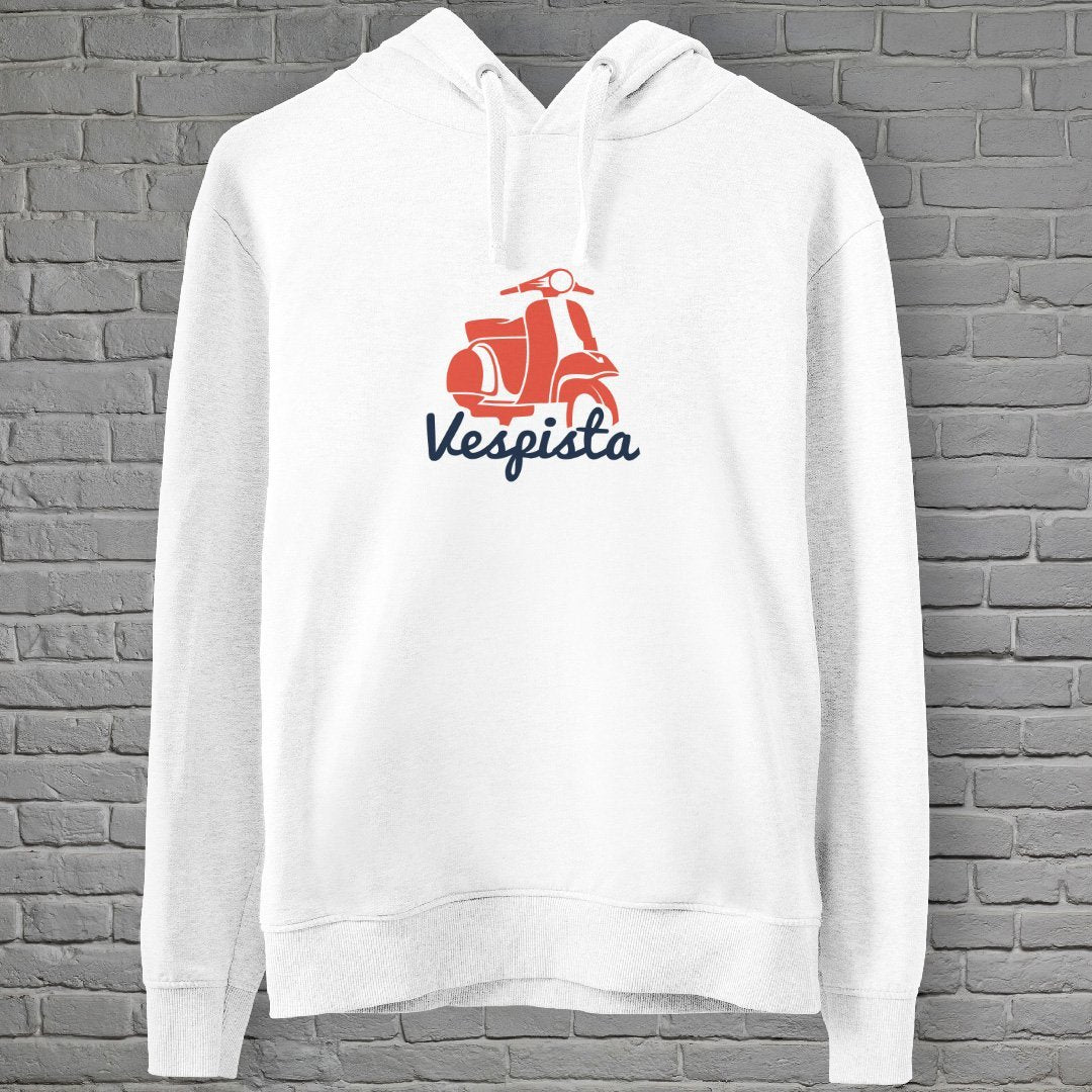VESPISTA SILHOUETTE Kapüşonlu - Bilmemenayip