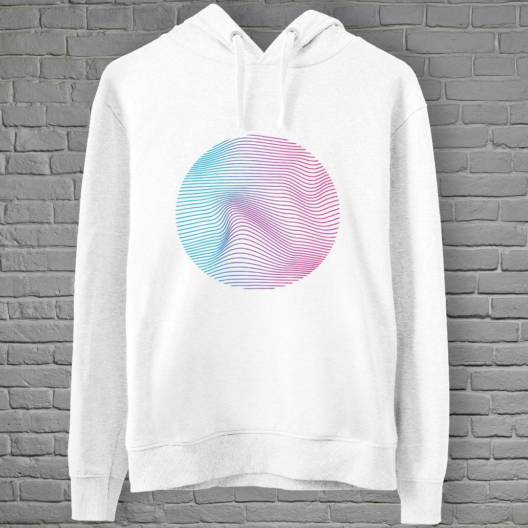 WAVE / Y-TEES Kapüşonlu - Bilmemenayip